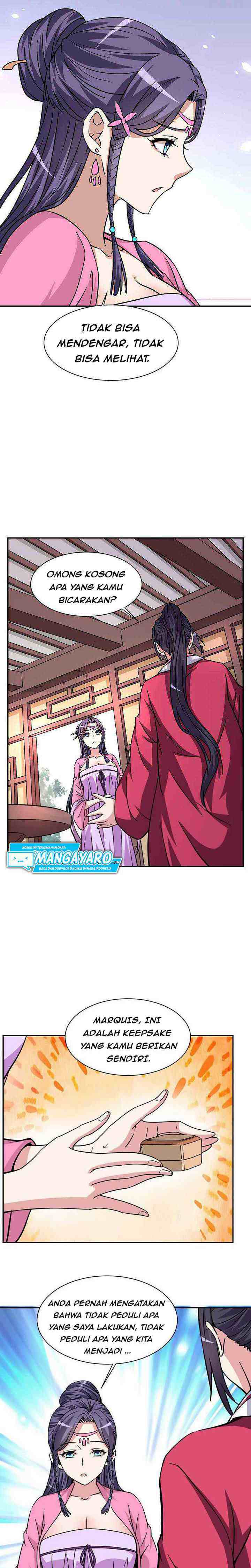 My 7 Wives Are Forcing Me To Die chapter 13 halaman 9