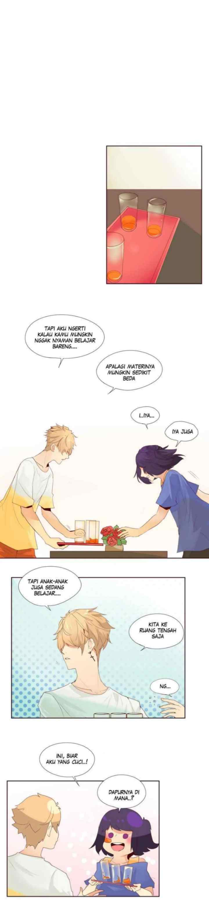 Flawless chapter 17 halaman 4
