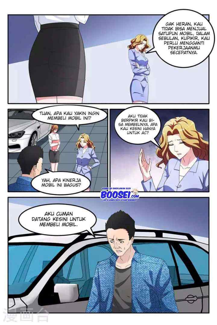 Talented Genius chapter 153 halaman 6