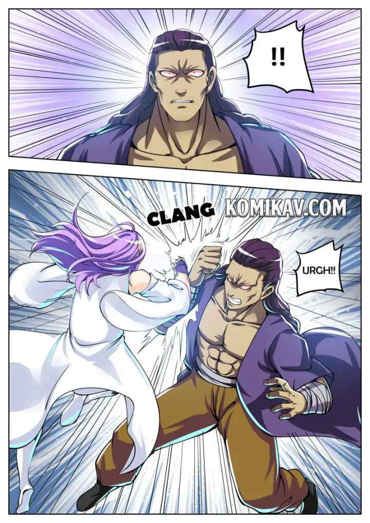 The Top Clan Leader In History chapter 57 halaman 8