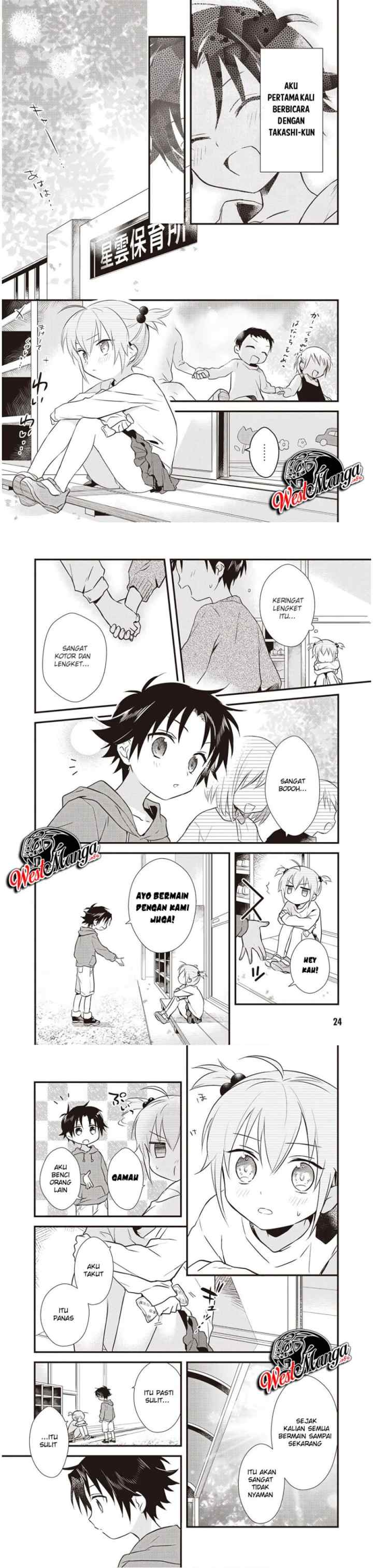 Mother of the Goddess Dormitory chapter 6 halaman 9
