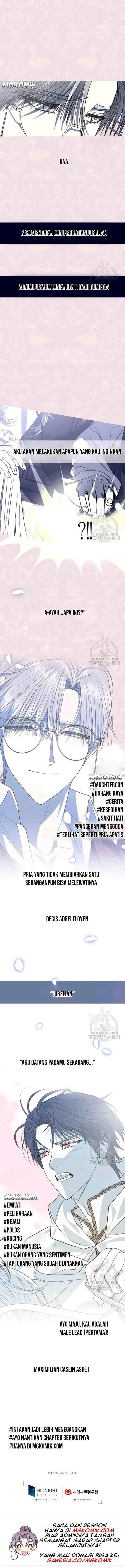 Father, I Don't Want to Get Married! chapter 51 halaman 15