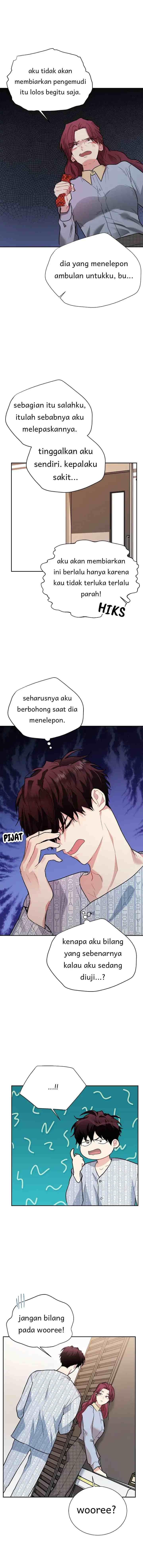 Could the Boy Next Door be a Vampire? chapter 56 halaman 8