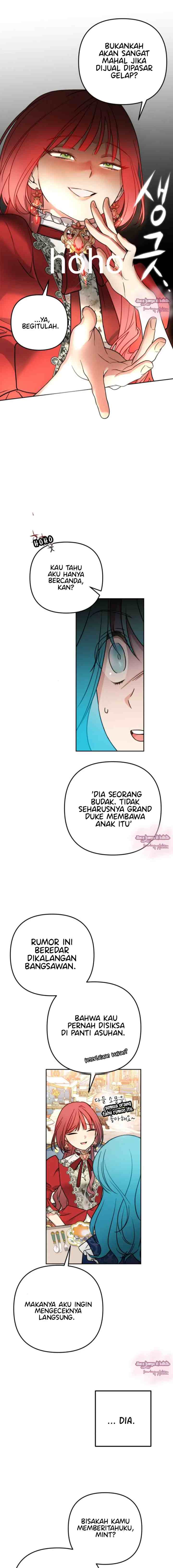 Little Princess Mint chapter 4 halaman 16