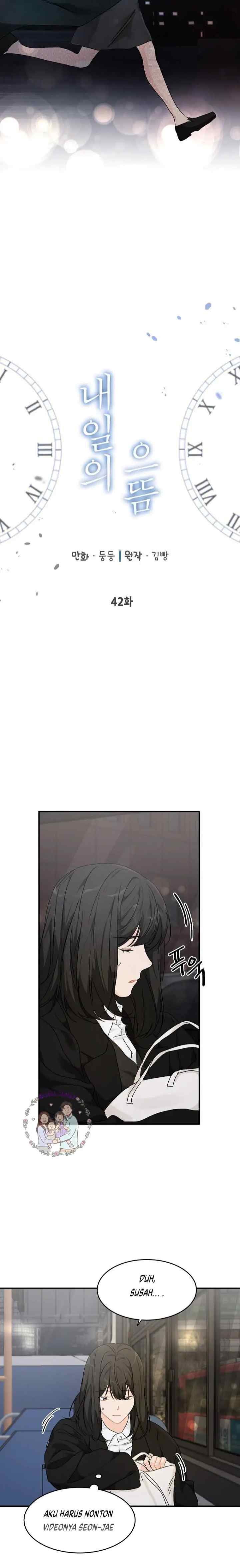 Lovely Runner chapter 42 halaman 6