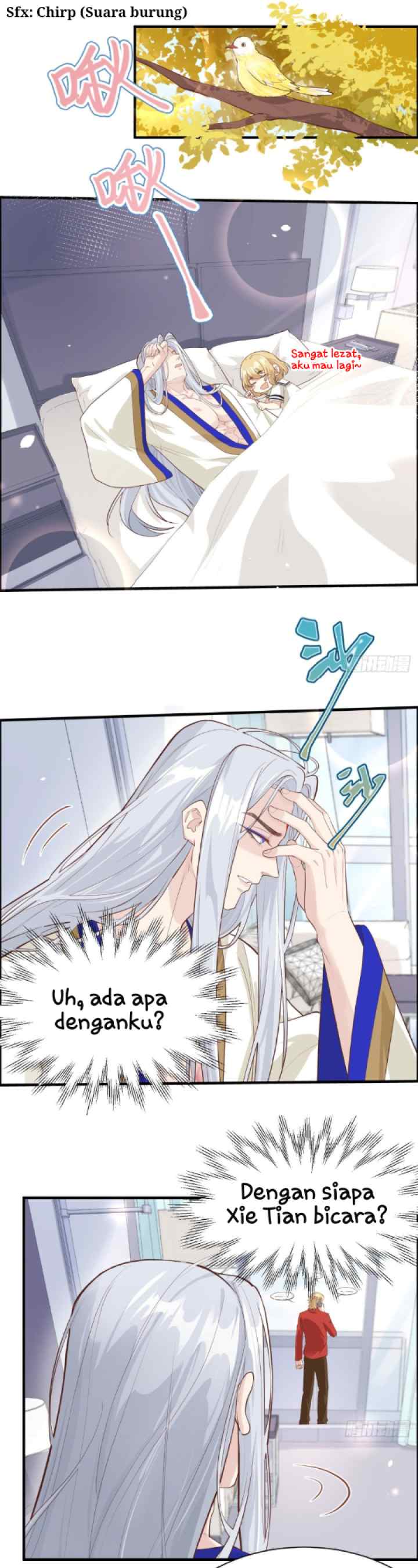Cultivation Daddy chapter 51 halaman 5