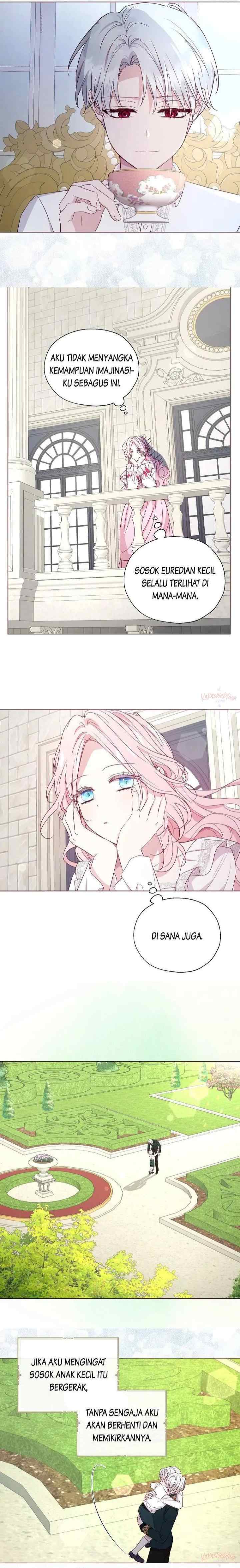 Flirting With the Villain's Dad chapter 144 halaman 9