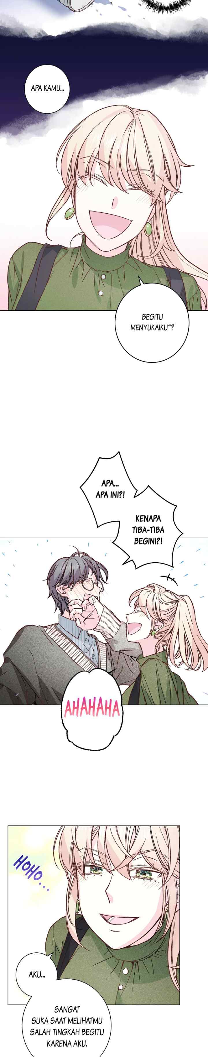 Sora no Shizuku chapter 30 halaman 13