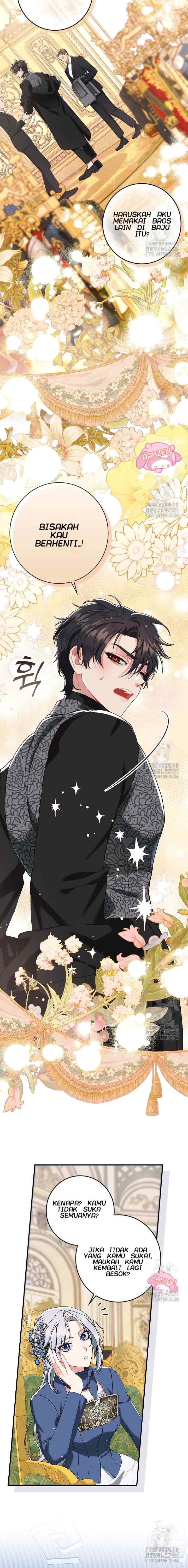 I'm Unmarried With a Time-Limited Lover chapter 18 halaman 4