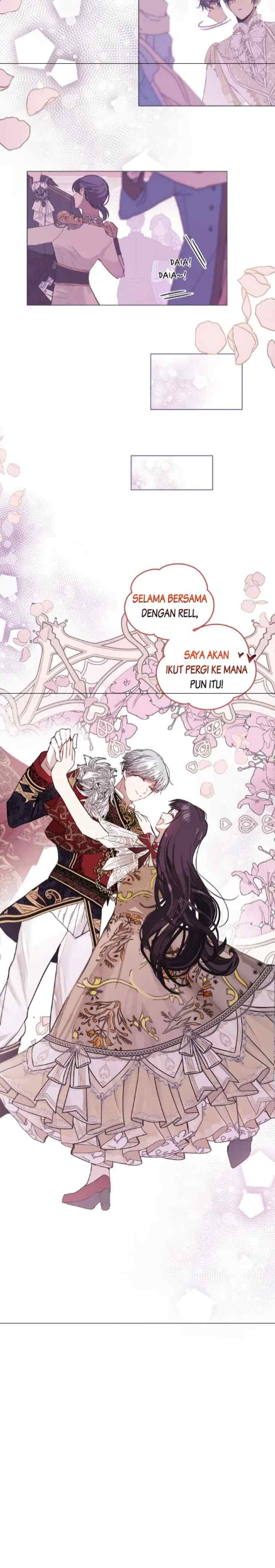 Devoted to Diamond chapter 86 halaman 17
