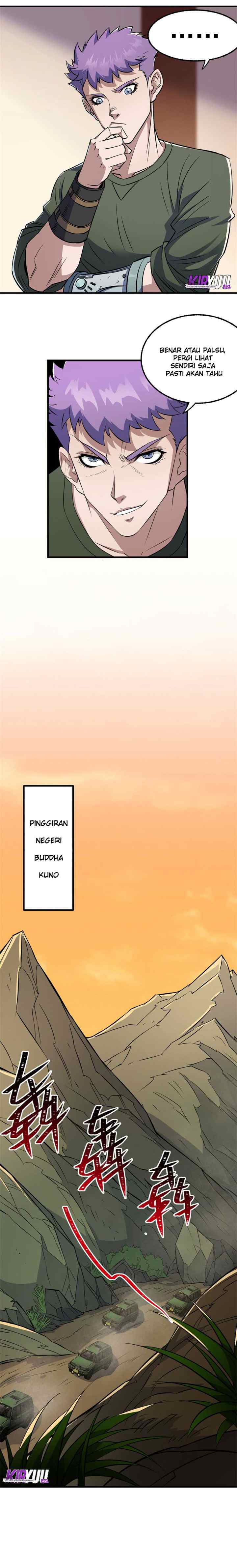 The Hunter chapter 96 halaman 8