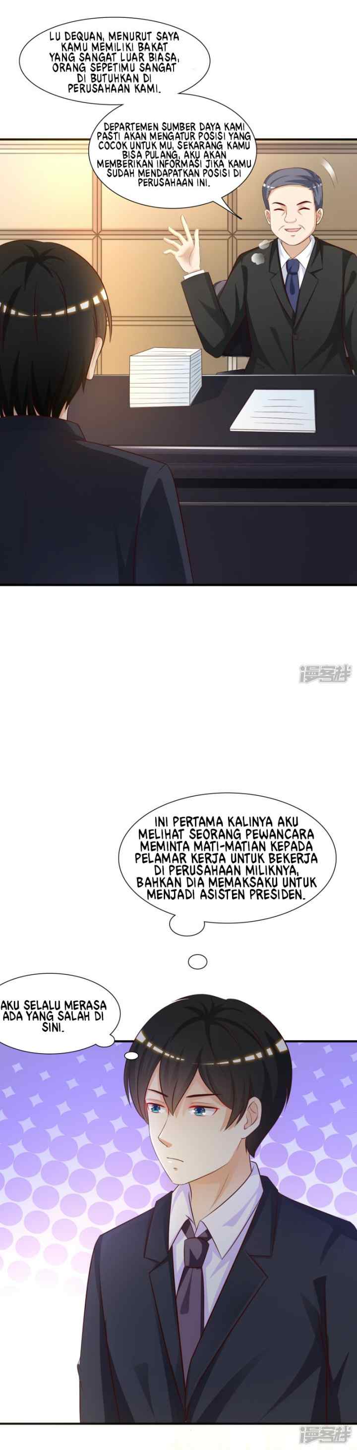 The Strongest Peach Blossom chapter 48 halaman 15