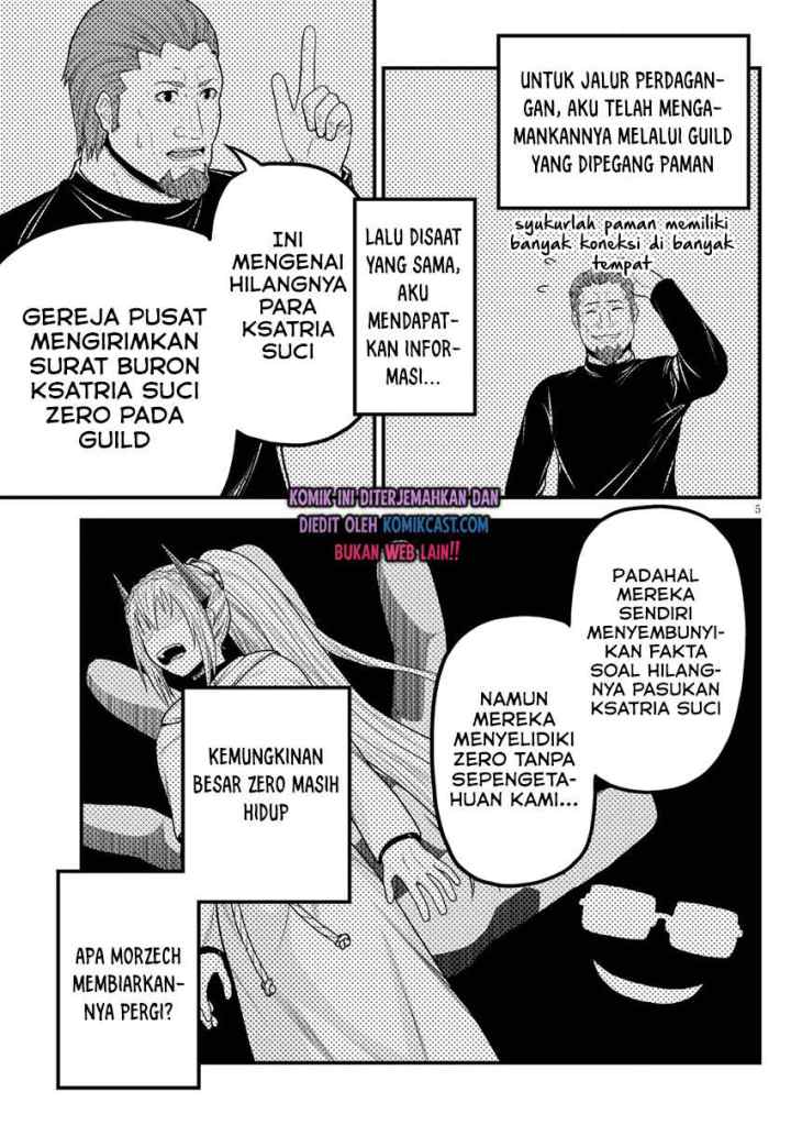 Murabito desu ga Nani ka? chapter 49.1 halaman 6