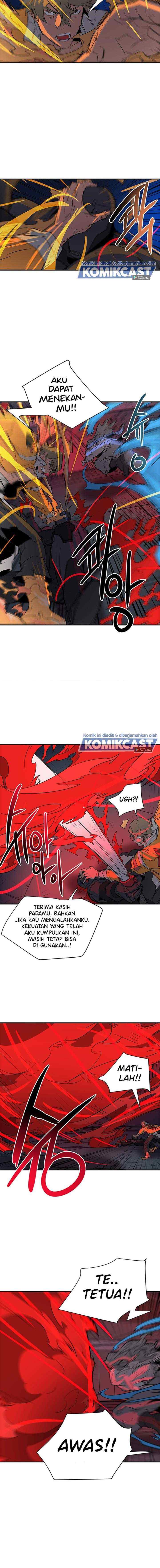 Get Life chapter 87 halaman 8