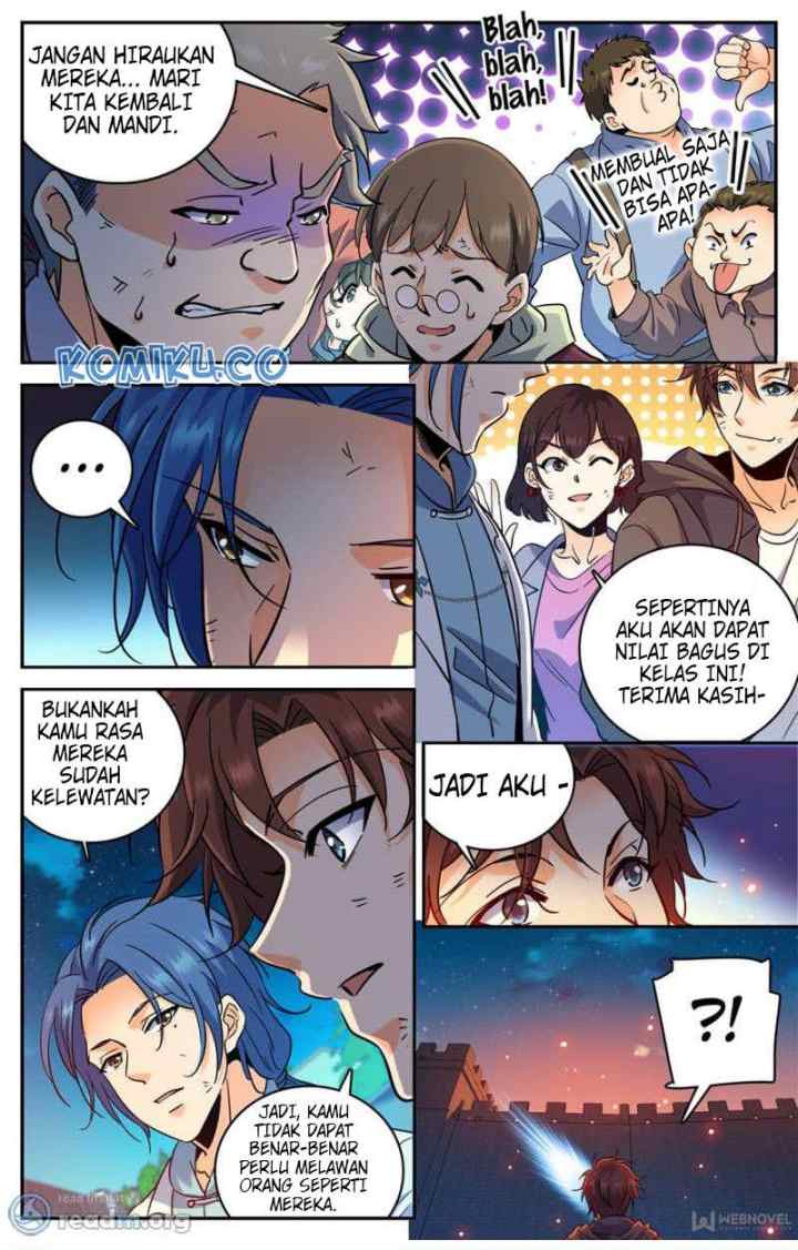 Versatile Mage chapter 384 halaman 9