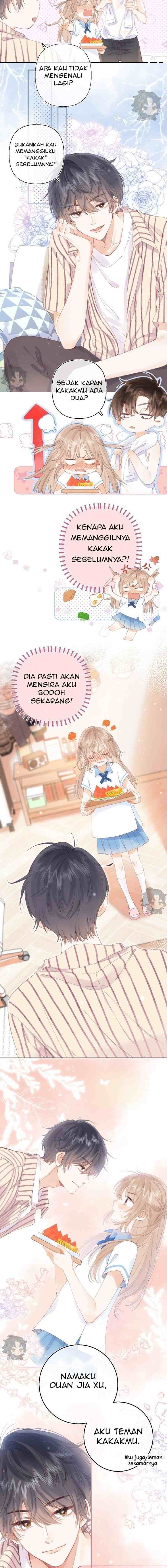 Hidden Love (Zhu Yi) chapter 2 halaman 4