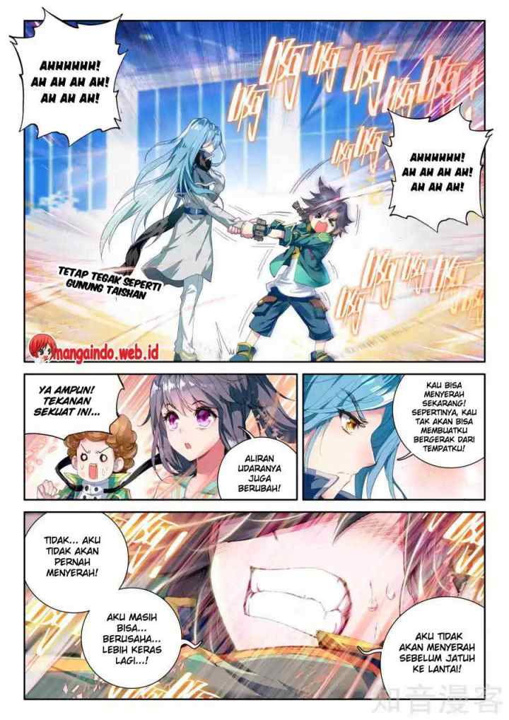Soul Land 3 chapter 27 halaman 16