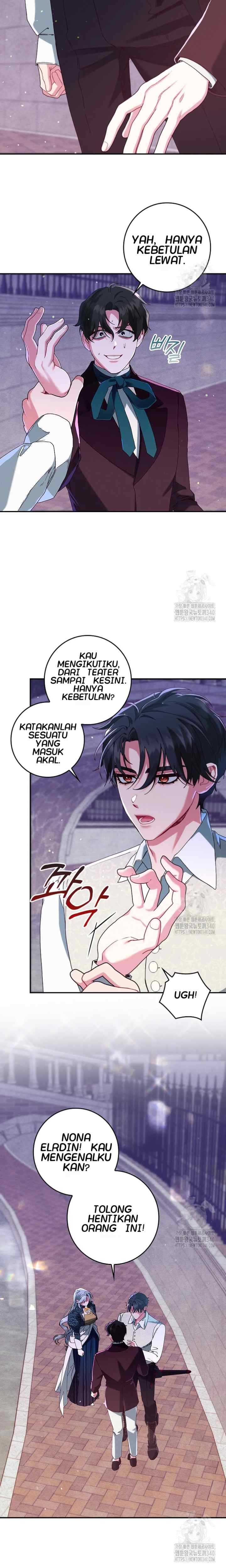 I'm Unmarried With a Time-Limited Lover chapter 35 halaman 10