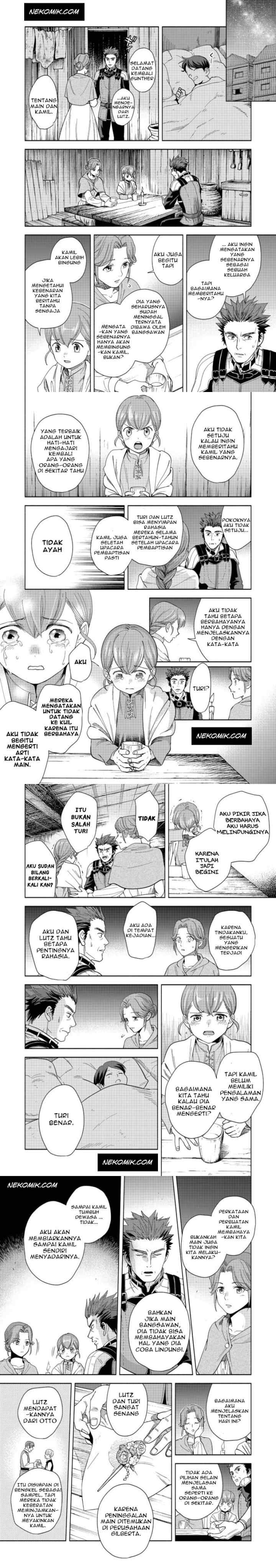 Honzuki no Gekokujou: Part 4 chapter 1 halaman 14