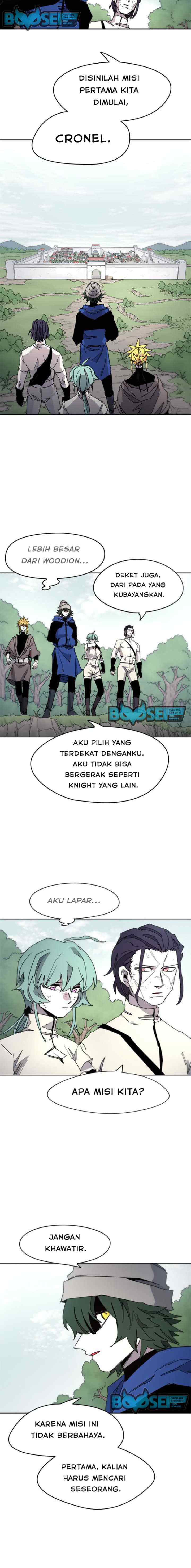 The Last Knight Of The Fire chapter 31 halaman 13