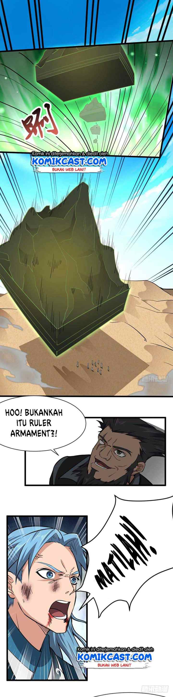 Chaotic Sword God chapter 116 halaman 10