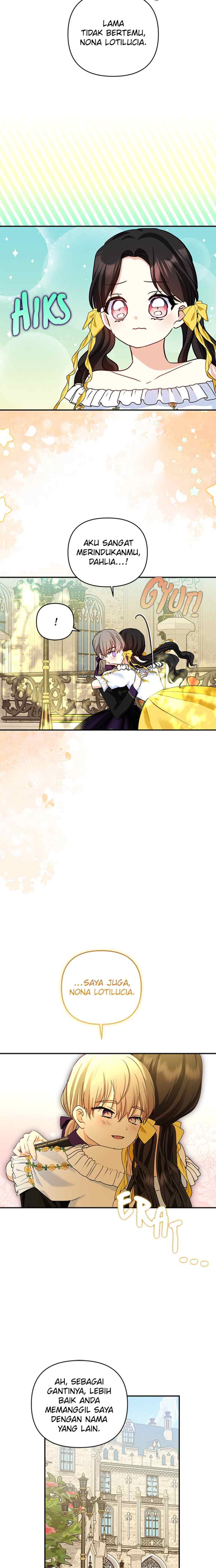 Monster Duke's Daughter chapter 123 halaman 10