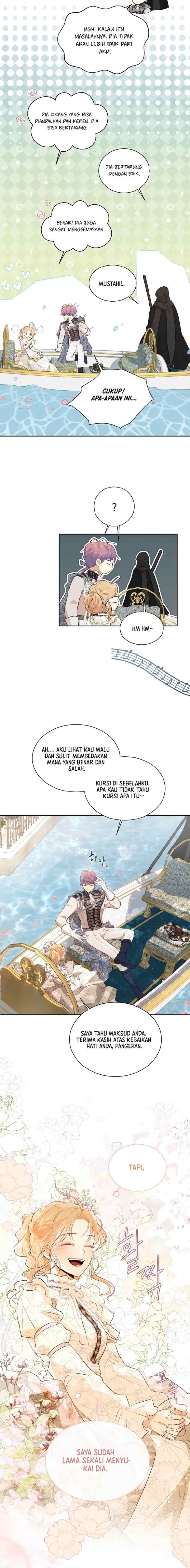 I'm Stanning the ‏Prince chapter 75 halaman 4