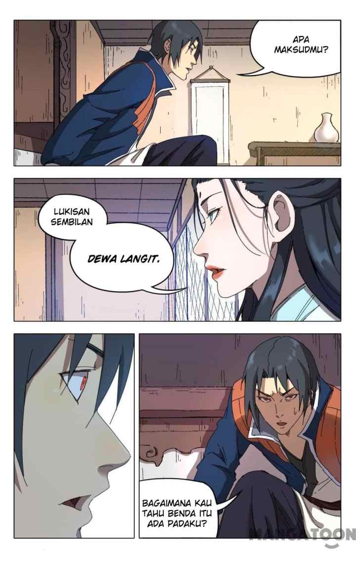 Deity's Path Through Ten Thousand Worlds chapter 233 halaman 6