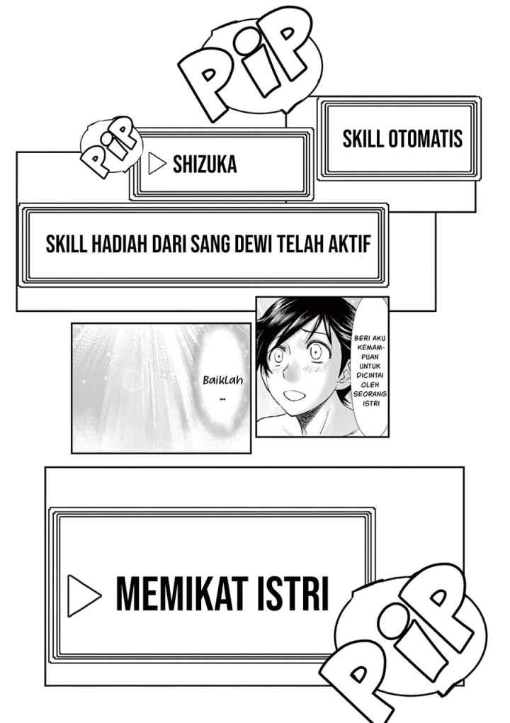 Isekai Furin ll ~Michibika Reshi Hitodzuma Tachi to Bukiyo Tensei Yuusha~ chapter 9 halaman 18
