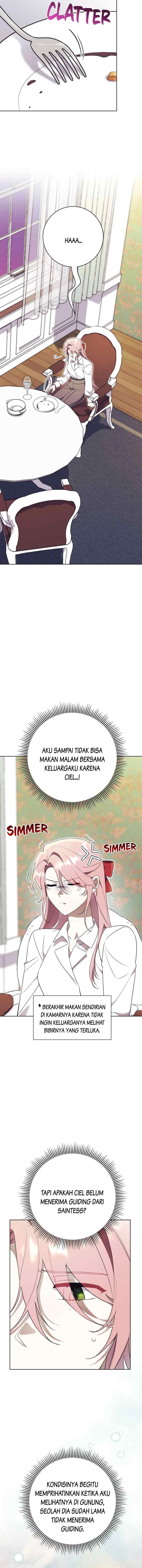 How To Reject My Obsessive Ex-husband chapter 12 halaman 12