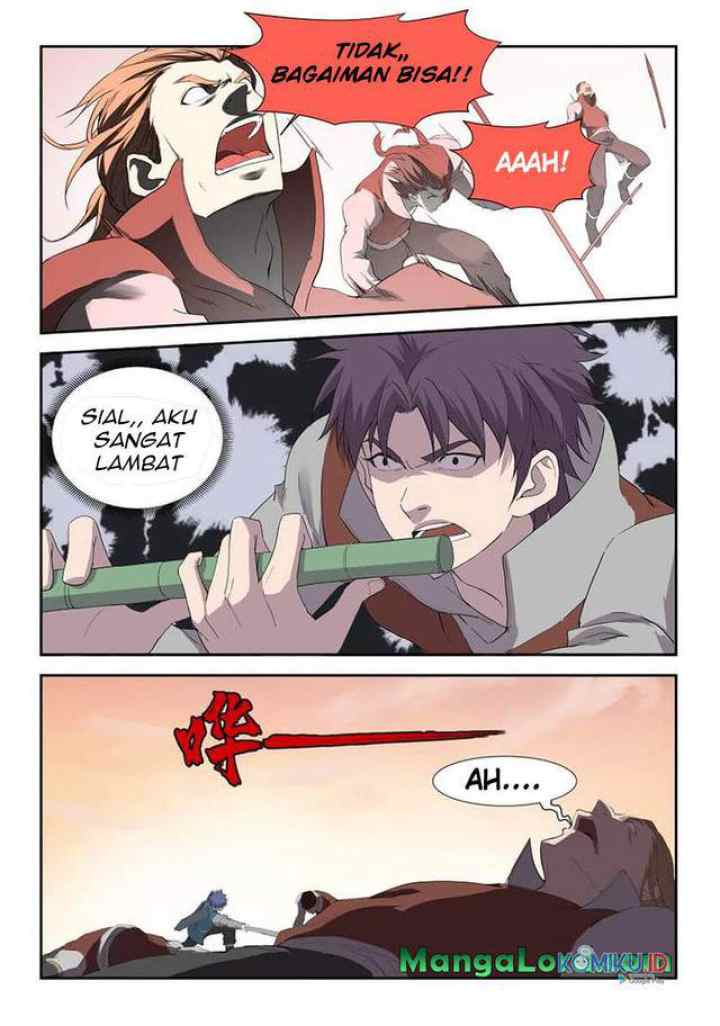 Heaven Defying Sword chapter 206 halaman 9