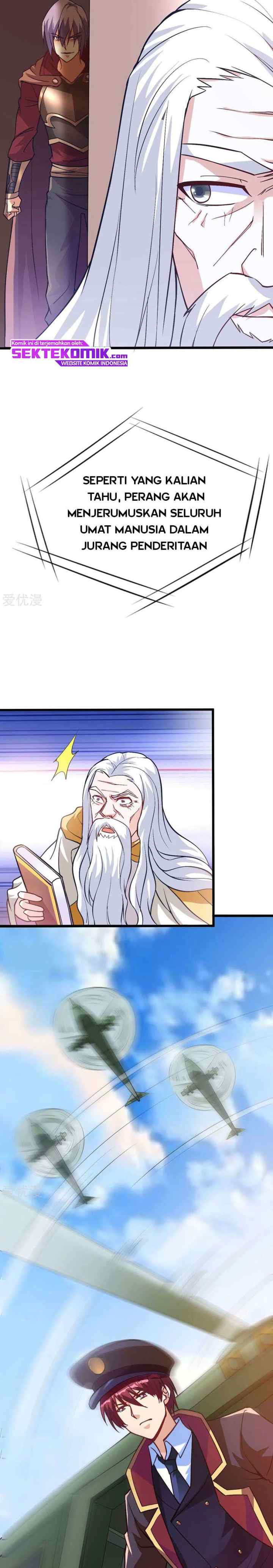 Dushi Xian Wang chapter 147 halaman 9