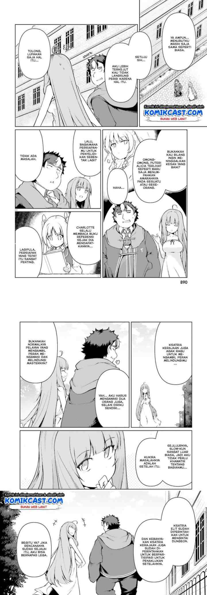Buta Koushaku ni Tensei shita kara Kondo wa Kimi ni Suki to Iitai chapter 31 halaman 11