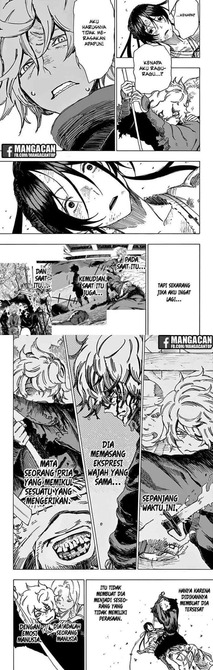 Jigokuraku chapter 5 halaman 8