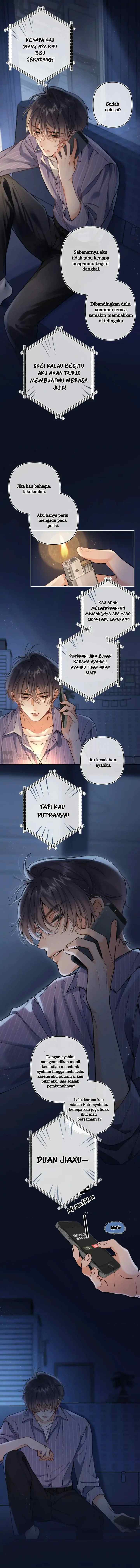 Hidden Love (Zhu Yi) chapter 95 halaman 5
