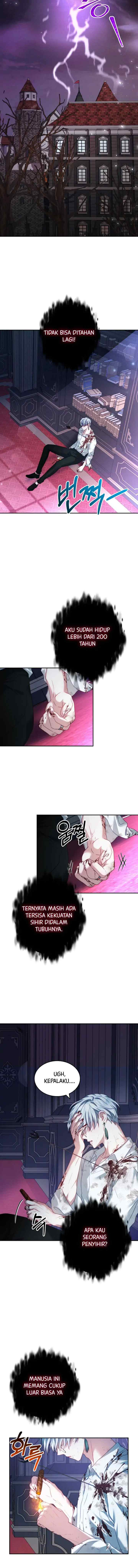 I Have Become The Hero's Rival chapter 21 halaman 4