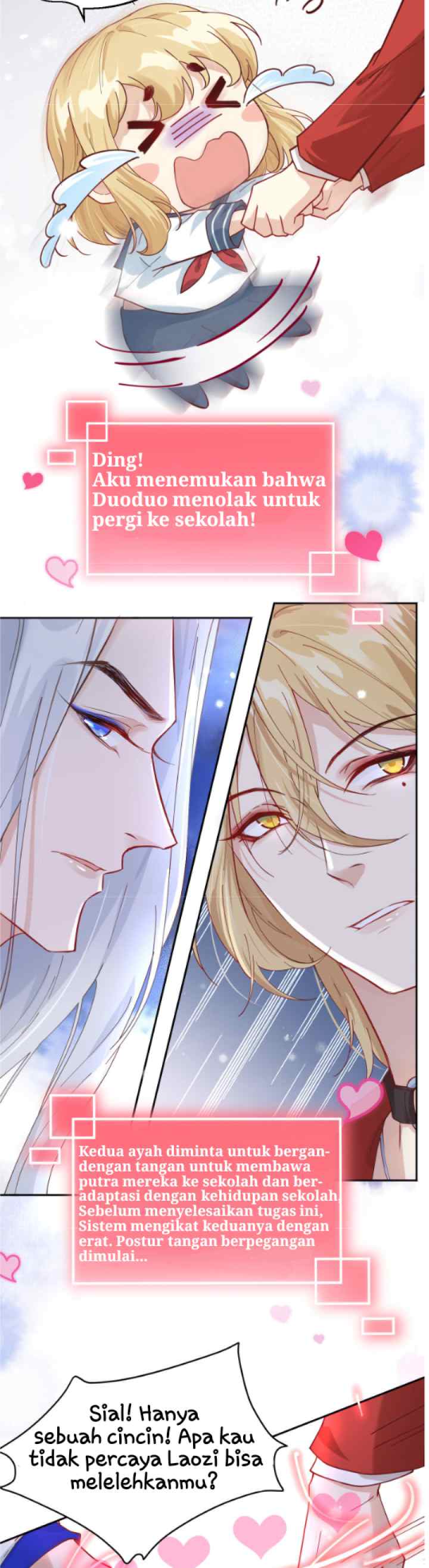 Cultivation Daddy chapter 10 halaman 14
