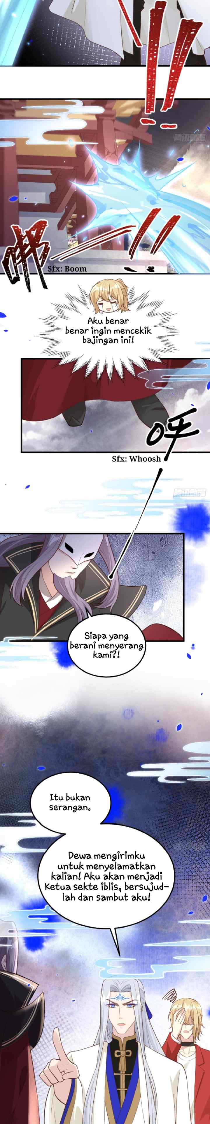 Cultivation Daddy chapter 54 halaman 5