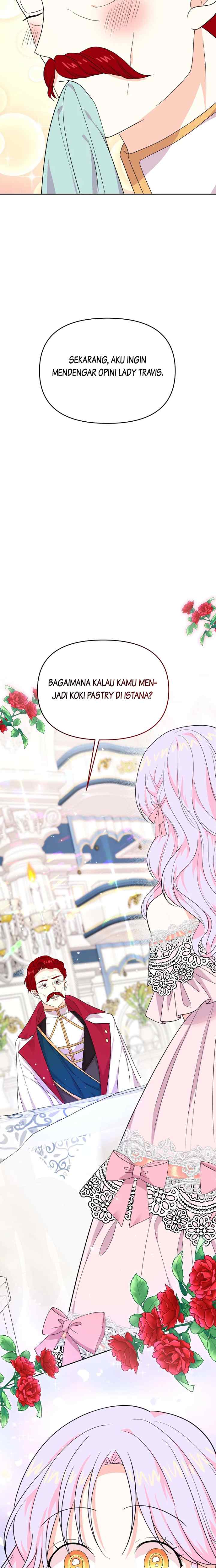 She Came Back and Opened a Dessert Shop chapter 12 halaman 16