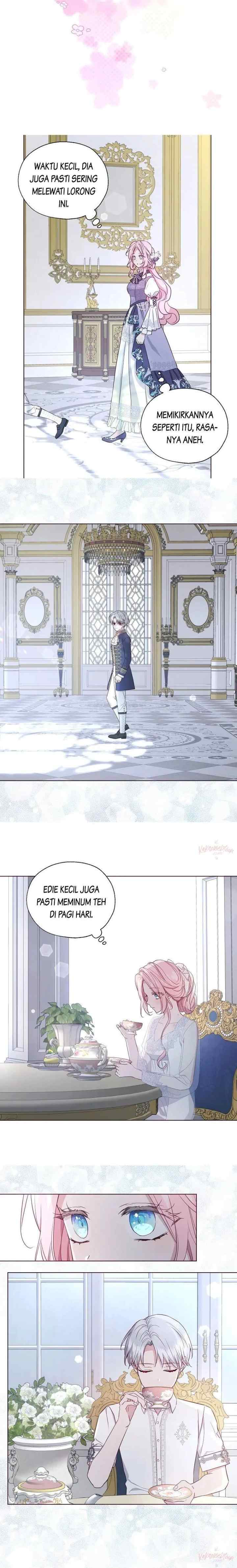 Flirting With the Villain's Dad chapter 144 halaman 8