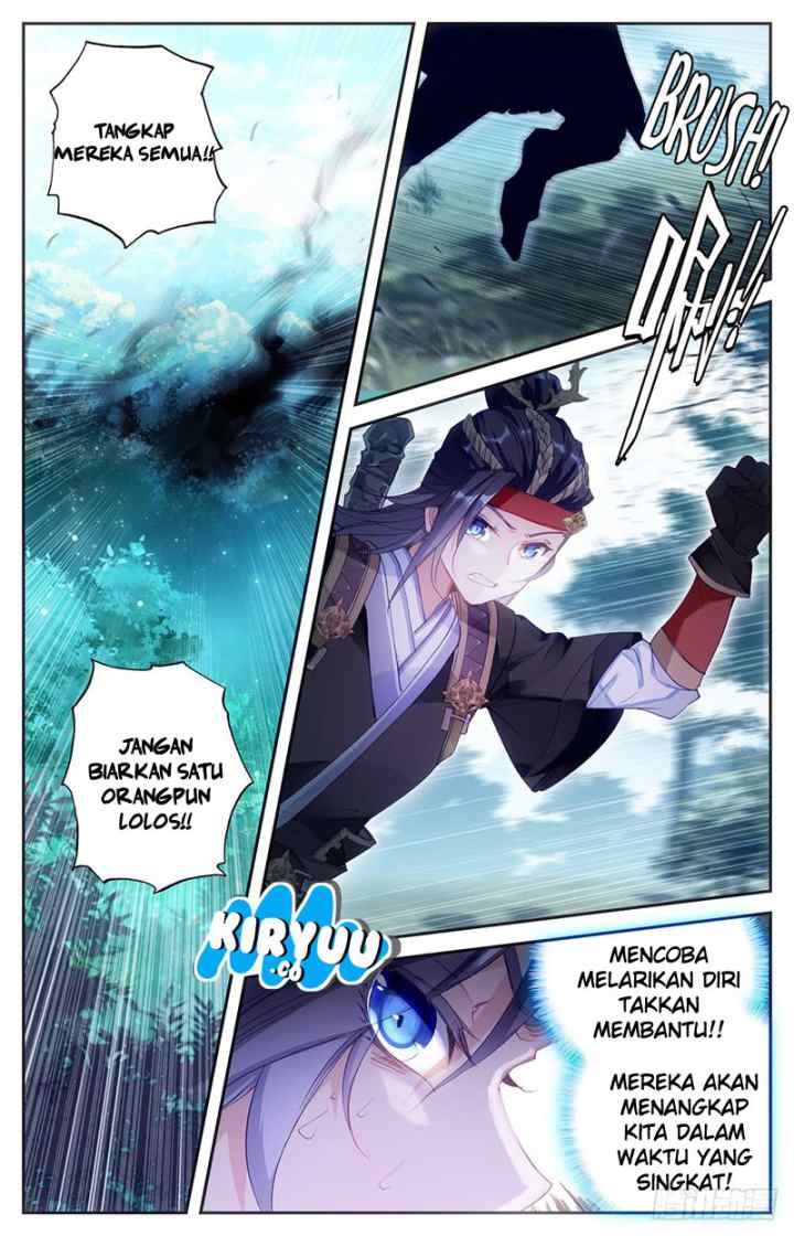 The Heaven's List chapter 10.5 halaman 5