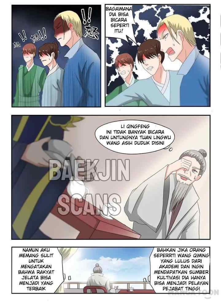 Martial Master chapter 124 halaman 9