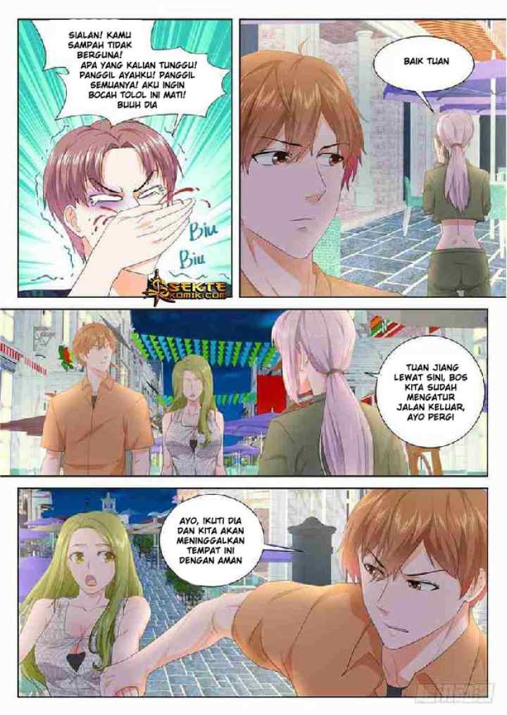 Metropolitan System chapter 166 halaman 5