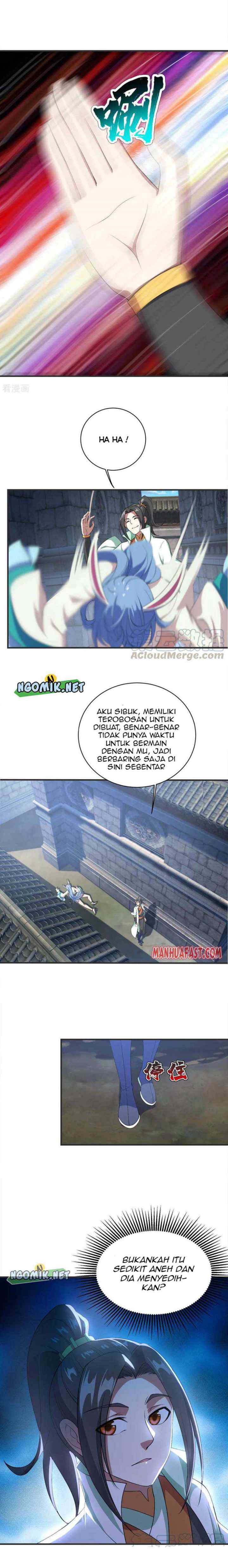 Matchless Emperor chapter 68 halaman 14