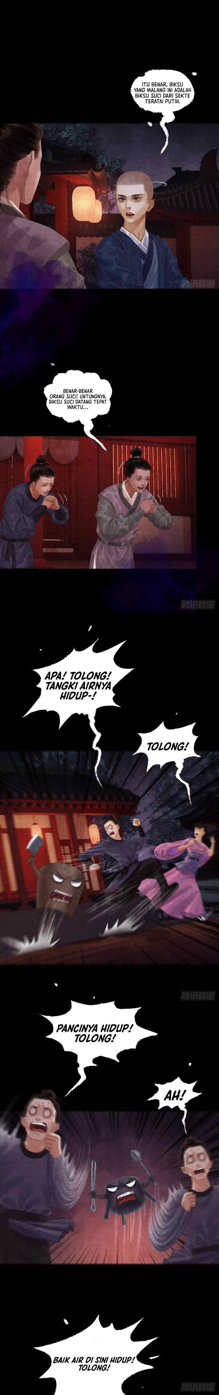 Female Demon Benefactor, Please Respect Yourself chapter 2 halaman 14