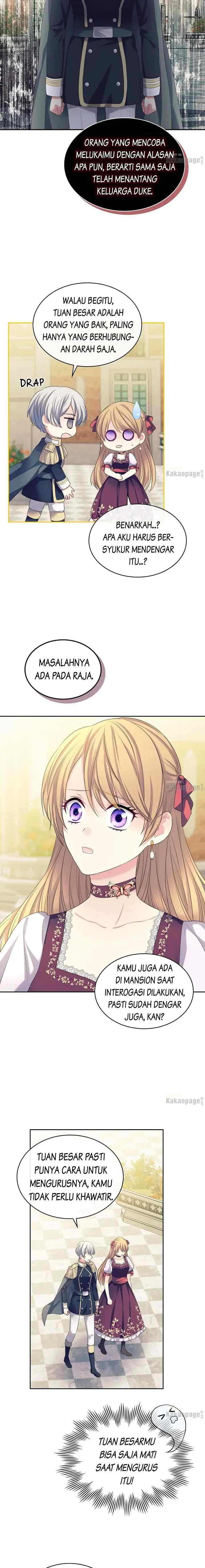 Sincerely: I Became a Duke's Maid chapter 95 halaman 6