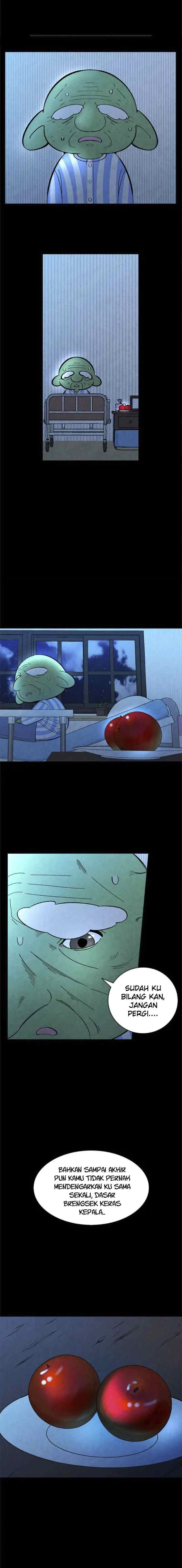 Gaikotsu, Bebiishittaa ni naru chapter 11 halaman 11