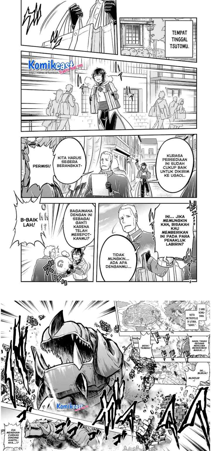 Live Dungeon! chapter 36 halaman 7