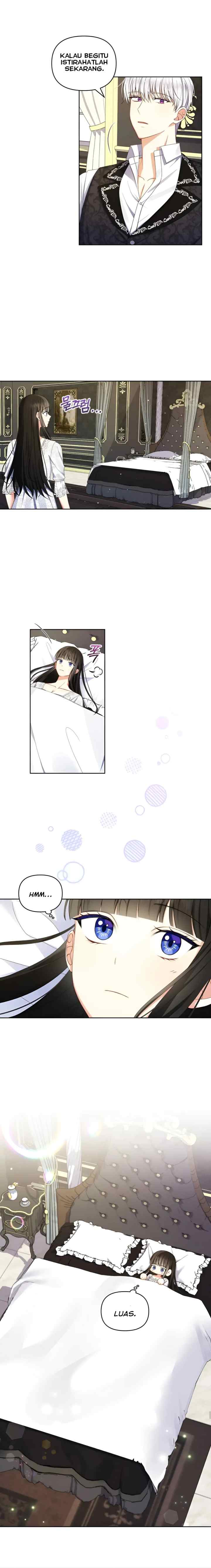 My Husband Will Regret This chapter 6 halaman 8