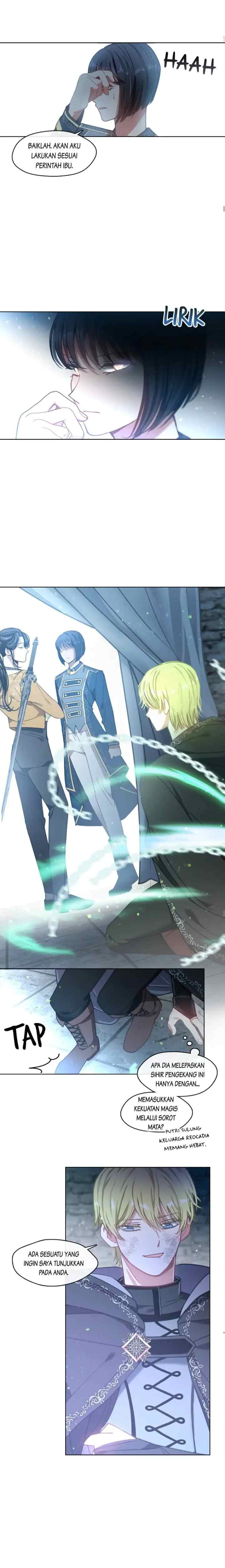 Devoted to Diamond chapter 17 halaman 8